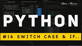 Simplifying Python's Control Flow with Switch Case | Part -#16
