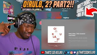 thatssokelvii Reacts to BTS (방탄소년단) - O!RUL8,2? [FULL ALBUM] **they be wiggin!!** PART 2