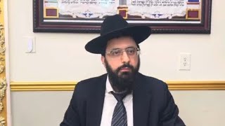 Rashi on Parashat Vayechi Part 2 - Rav Moshe Moretov 5785