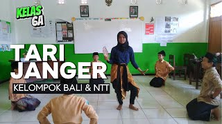 TARI JANGER