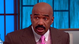 Ask Steve: You wake up with resting b**** face? || STEVE HARVEY
