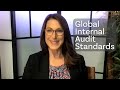 Instructional video for reviewing and commenting on proposed Global Internal Audit Standards.