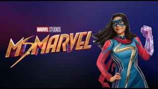 Ms Marvel Trailer - How NOT To Build A Hero
