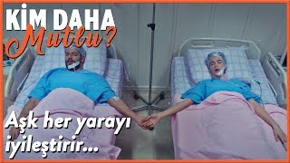 Aşk Her Şeyin Üstesinden Gelir 💖 | Kim Daha Mutlu Film