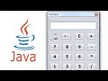 Build a Java Swing Calculator from Scratch! 🔢💻