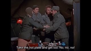 MASH (1972–1983) - The ham scene