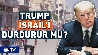 Trump Döneminde Filistin ve Ukraynayı Ne Bekliyor? | NTV