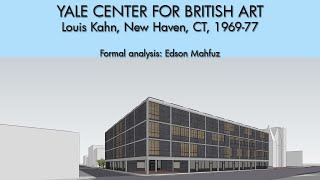 Yale Center for British Art Analysed - English