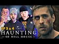 What is going on?! This is WILD! First time watching The Haunting of Hill house reaction ep 3 & 4