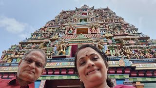 Kidangamparambu Sree Bhuvaneswari Temple @theworldofmala