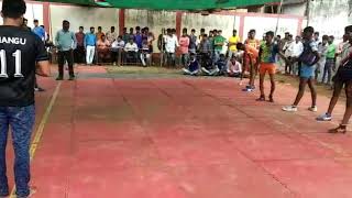 Ajad club Dhawdapada vs thandla kabbadi final match