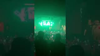 YEAT Performs “JUMP” First Time 2 Alive Tour