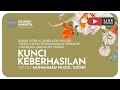 110. KUNCI KEBERHASILAN | Kajian Wanita Kitab Al-Wabilush Shayyib