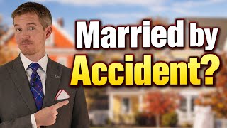 Common Law Marriage in Texas ISN'T as simple as you think?