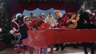 Ed Sheeran & Elton John - Merry Christmas [ ]