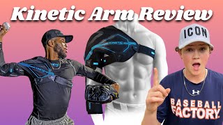 All New Kinetic Arm Baseball Throwing / Training Tool Review