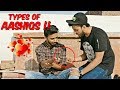 Types Of Aashiqs (Lovers) | Hyderabadi Comedy l The Baigan Vines