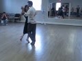 Alejandra Orozco & Luciano Brigante - Vancouver workshop demo