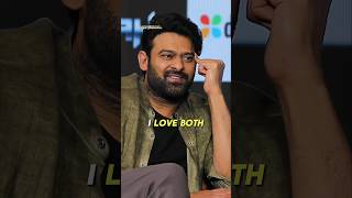 Prabhas Rapid Fire Prabhas Interview