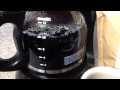 Making Tea in a Coffee Pot :(