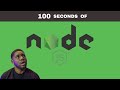 100 Seconds to Understand NodeJS