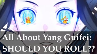 [FGO] All About Yang Guifei: Should You Roll??