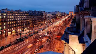 Paris Marriott Champs Elysees Hotel