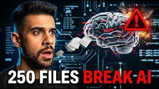 250 Documents Can Break Any Ai Model