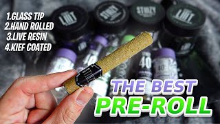 the BEST pre-roll? (Stiiizy's 2G Infused Blunt)