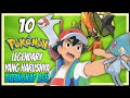 10 POKEMON LEGENDARY YANG HARUSNYA DITANGKAP ASH