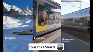 Compilation de mes shorts - Le Rail Du Grand Est