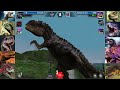 creating spinoceratops jurassic world the game ep 725