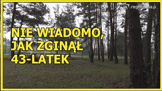 POLKOWICE. Nie wiadomo, jak zginął 43-latek