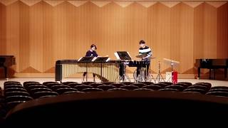 ラストダンス　マリンバとパーカッションのための / The Last Dance Duet for Marimba and Percussion