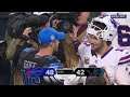 buffalo bills vs. detroit lions game highlights nfl 2024 season week 15