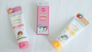 review :  ครีมกันแดด cathy doll - karmarts