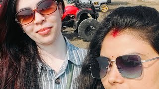 🏝️  Weekend Getaway: 5 Besties की Alibaug Diaries! 🌊✨