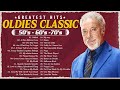 Tom Jones, Frank Sinatra, Elvis Presley, Andy Williams - Oldies Classic Collection 50s 60s 70s