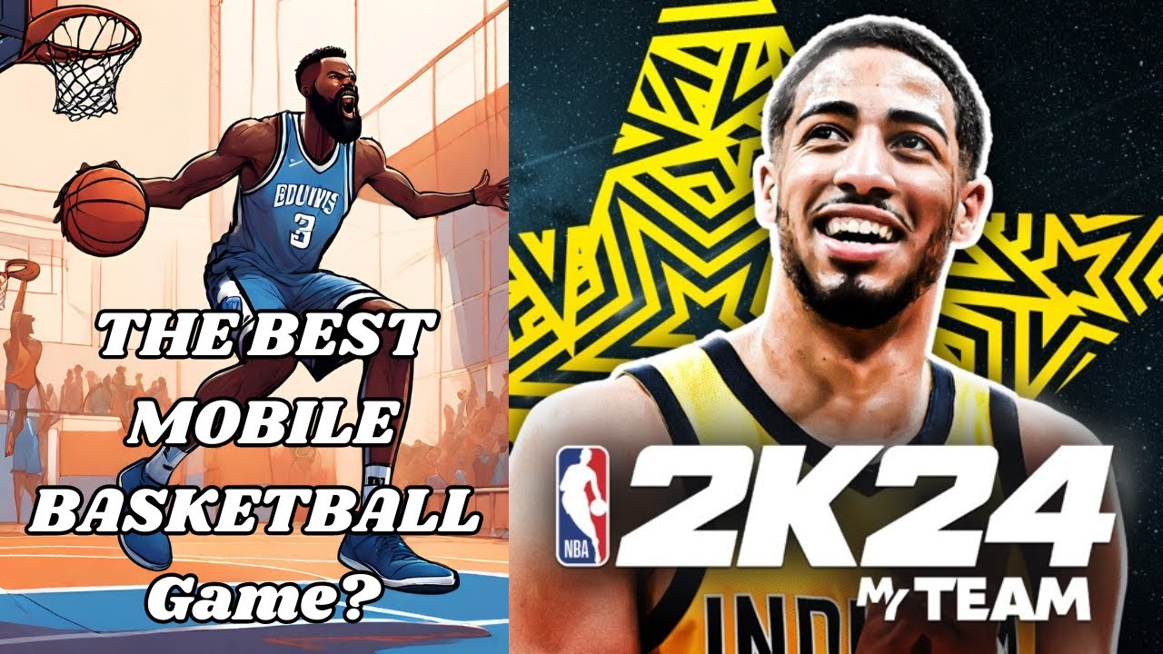 NBA 2K24 MyTeam | This Might Be The Best Mobile Basketball Game | New ...