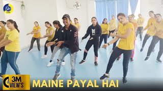 Falguni Pathak - Maine Payal Hai Chhankai | Dance Video | Zumba Video | Zumba Fitness