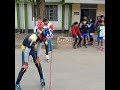 Road Race Snippets from All Assam Roller Skating Championship 2021