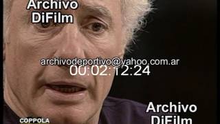 Mauro Viale entrevista a Guillermo Coppola - DiFilm 1997