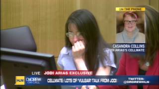 Jodi Arias' Cellmate Says Jodi Has No Remorse \u0026 Said She Did The World a Favor by Killing Travis