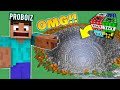 THIS TNT DESTROYED MY MINECRAFT WORLD