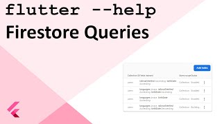 Flutter Firebase Part 3: Firestore Queries