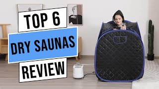 Top 6 - Best Dry Saunas in 2023 | Best Portable Sauna! With Buying Guide