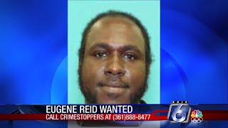 Eugene Reid wanted