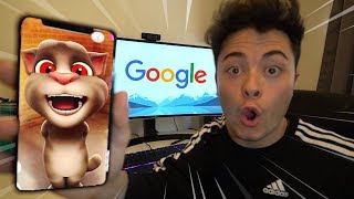 DO NOT GOOGLE TALKING TOM AT 3 AM!! *HE HACKED MY COMPUTER*