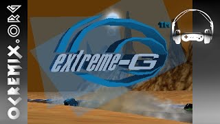 OC ReMix #1137: Extreme-G 'G-Storm' by bLiNd