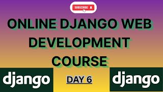 Django Tutorial for Beginners | Day 6: Template Inheritance & Base Template Setup